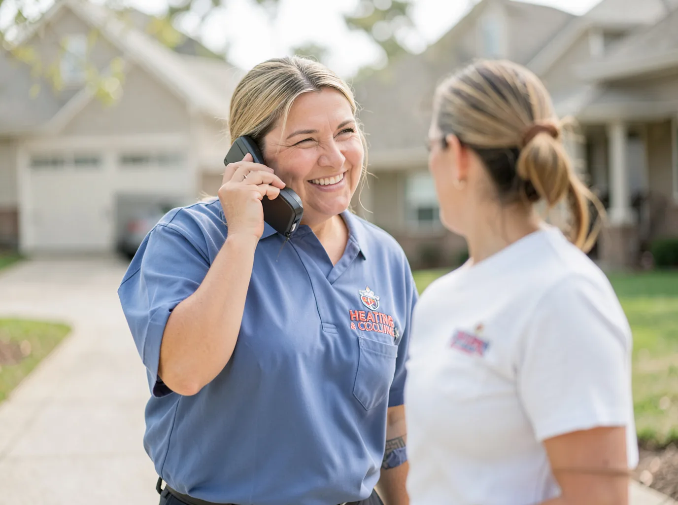 Hvac Repair Vestaburg, PA FAQs